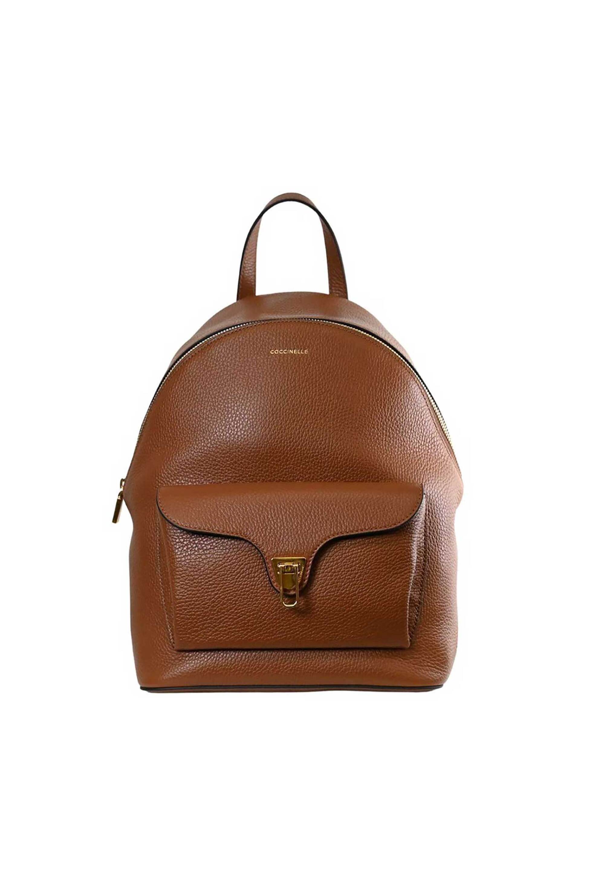 Coccinelle γυναικεία τσάντα backpack "Beat Generation"