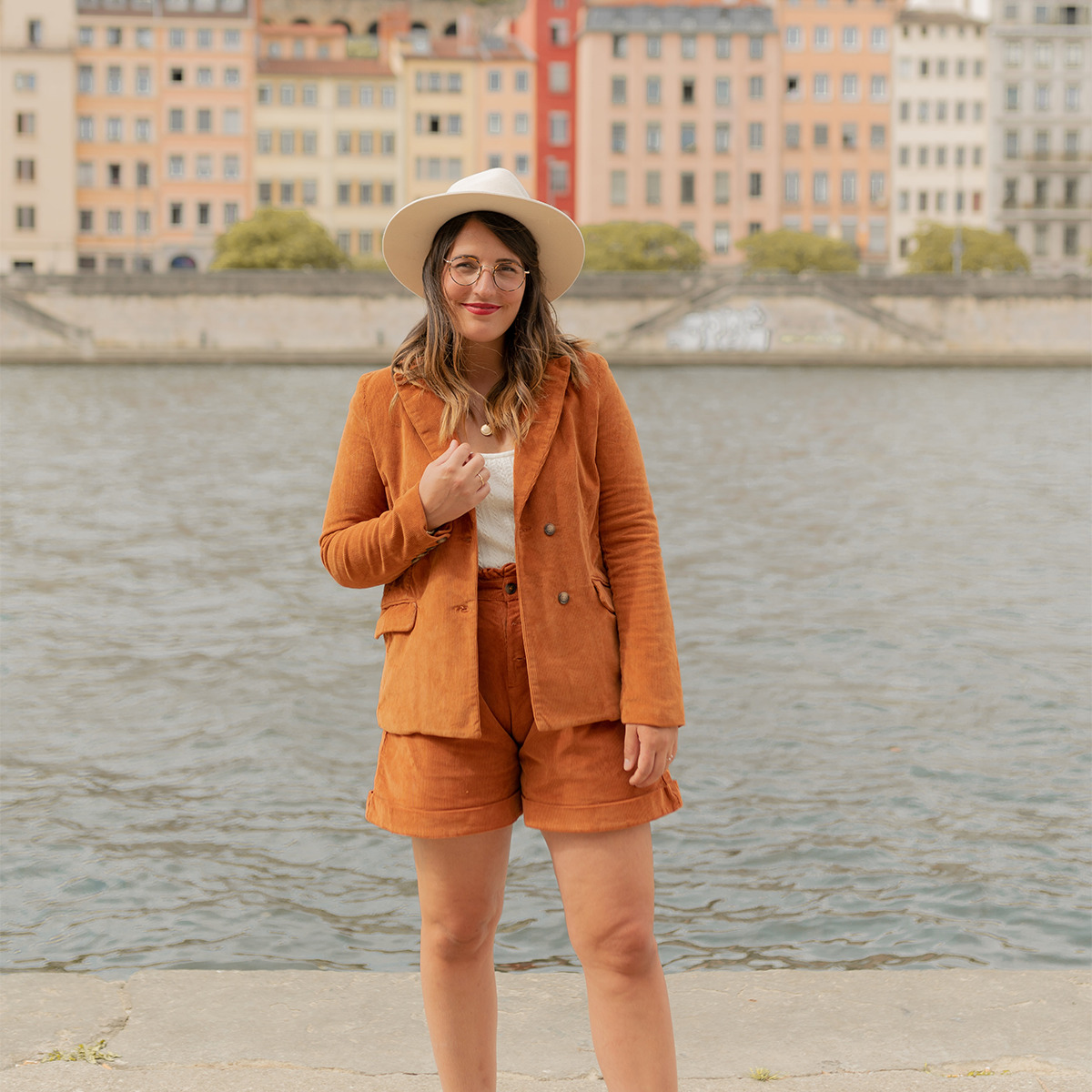 Σακάκι/Blazers Céleste SASSAFRAS
