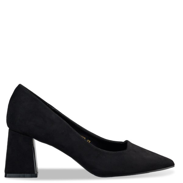 MID-HEEL PUMPS