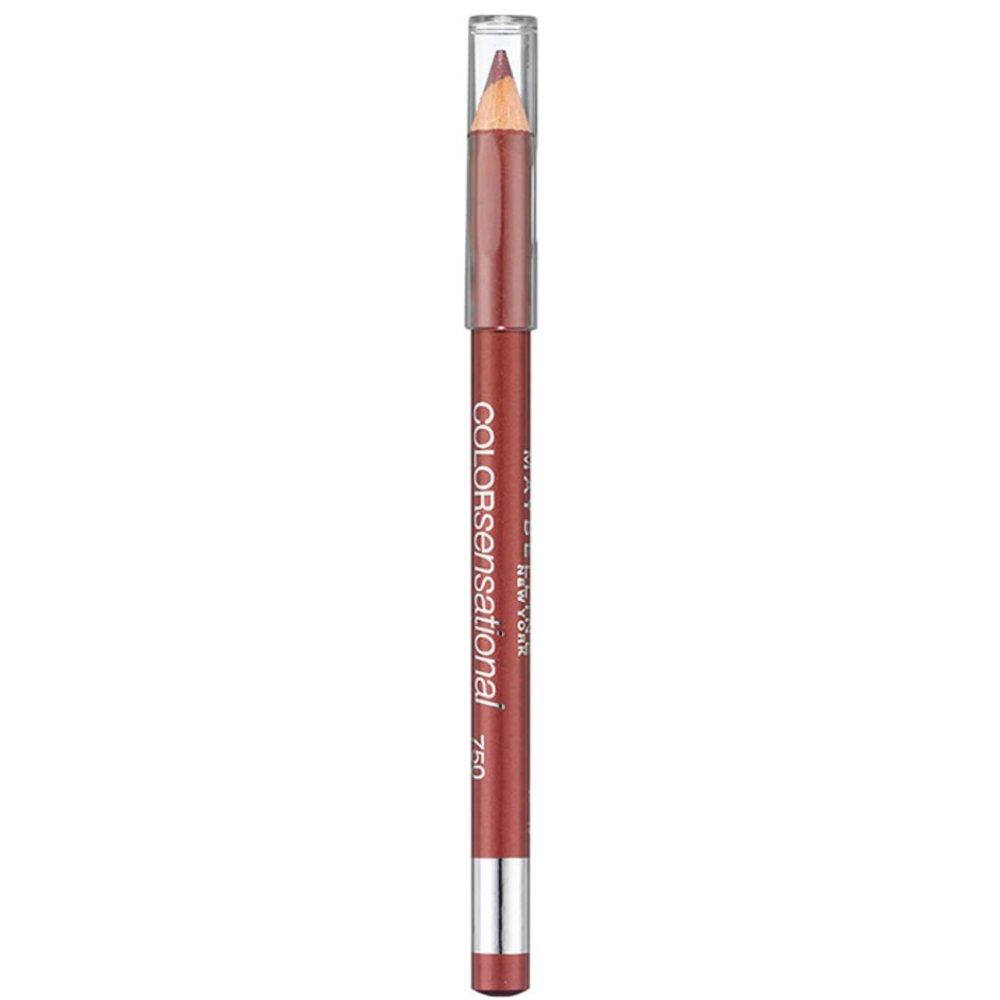 Maybelline Color Sensational Lip Liner Κλασικό Μολύβι Χειλιών για Εύκολο & Φοβερό Αποτέλεσμα 8.5gr