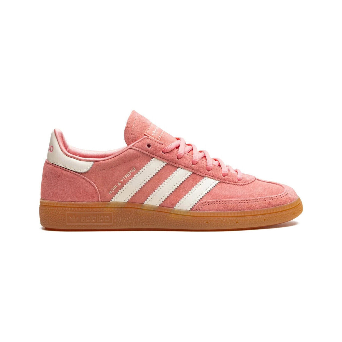 Sneakers adidas Handball Spezial Sporty Rich Pink