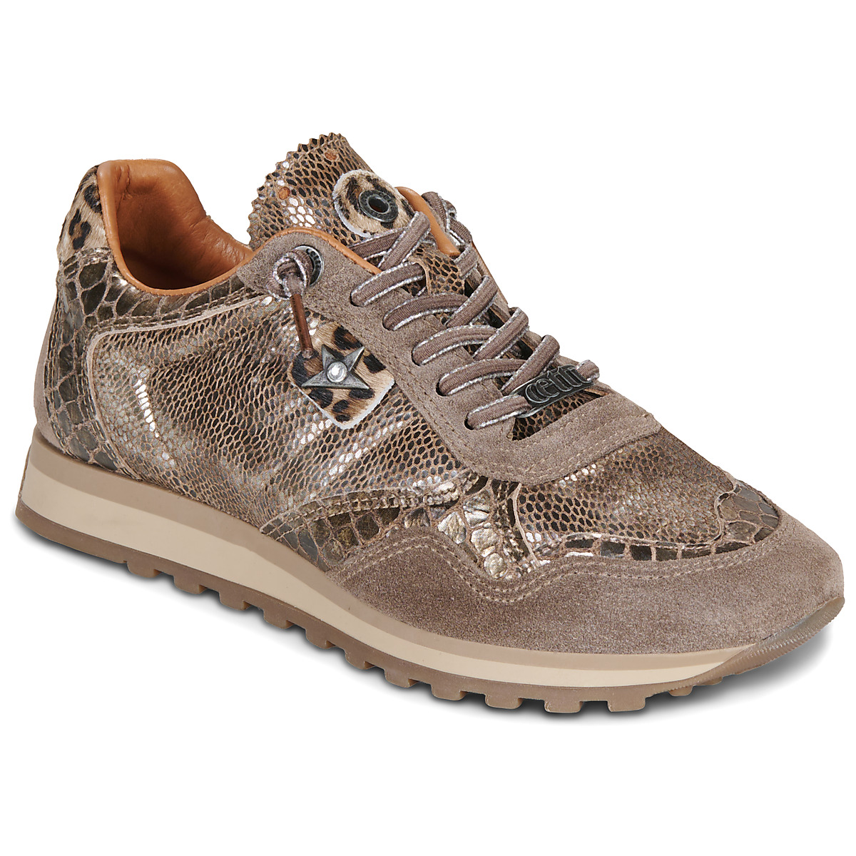 Xαμηλά Sneakers Cetti C848
