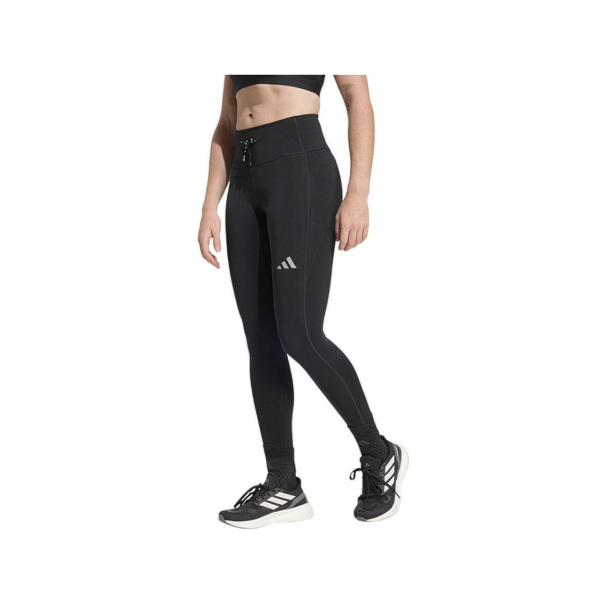 Καλσόν adidas Leggings Run Essentials longs taille haute