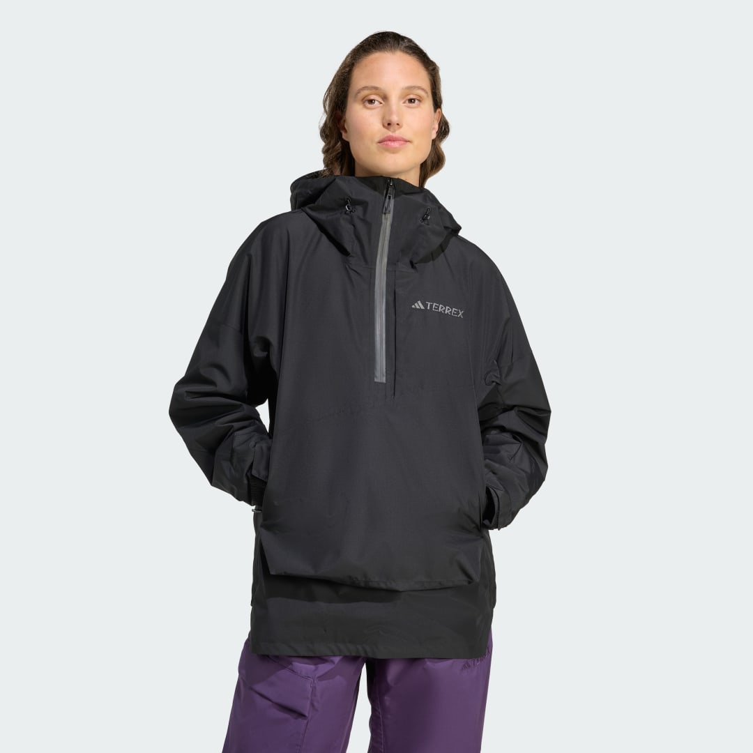Αδιάβροχο Terrex Xploric 2 Layer Lined CLIMAPROOF