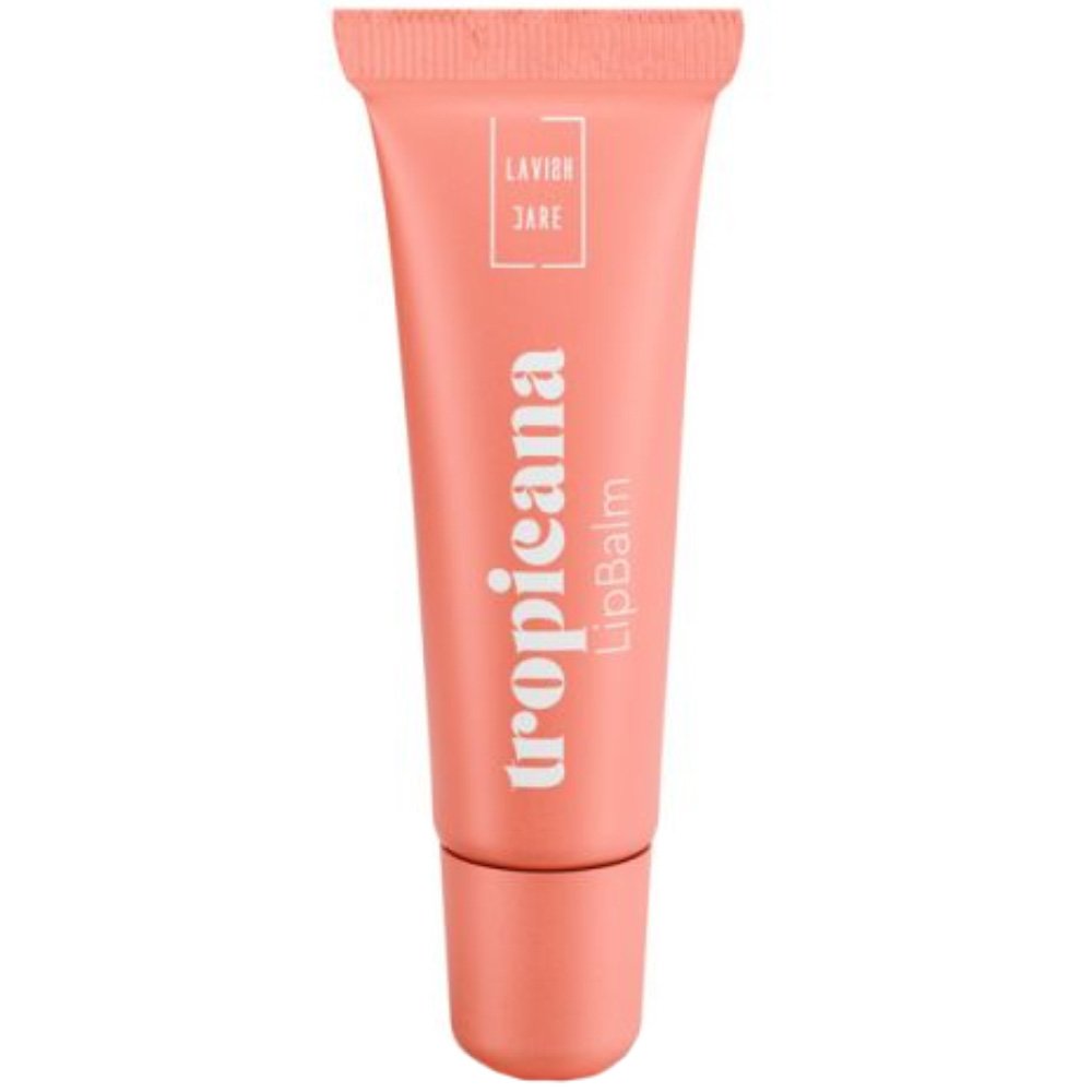 Lavish Care Tropicana Lip Balm Ενυδατικό Βάλσαμο Χειλιών με Τροπικάνα για Πλούσια Προστασία & Φροντίδα 10ml
