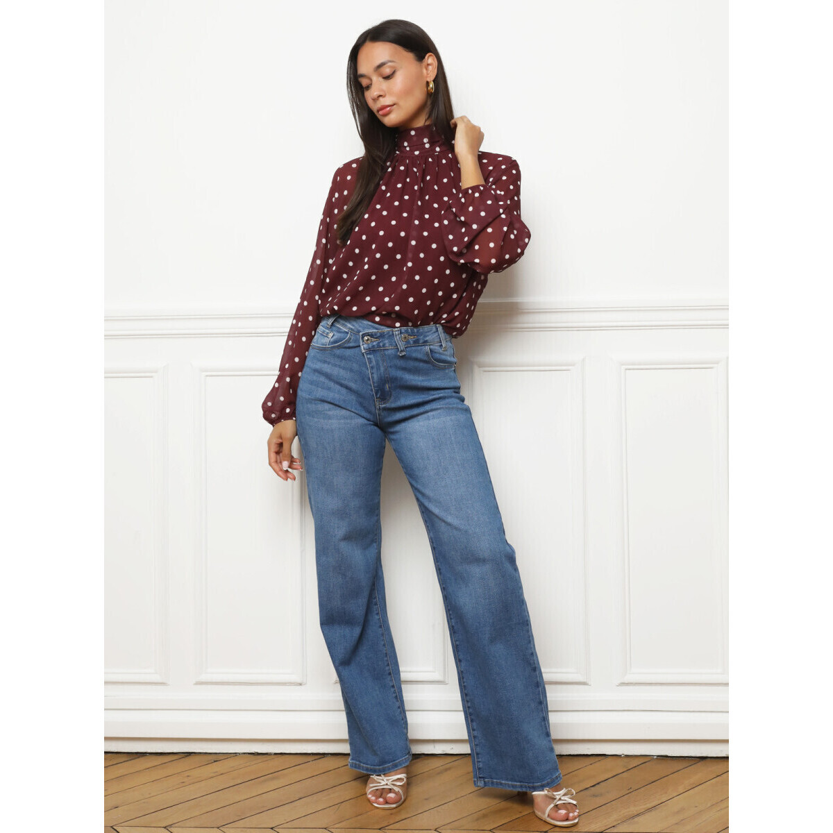 Jeans La Modeuse 79690_P189627
