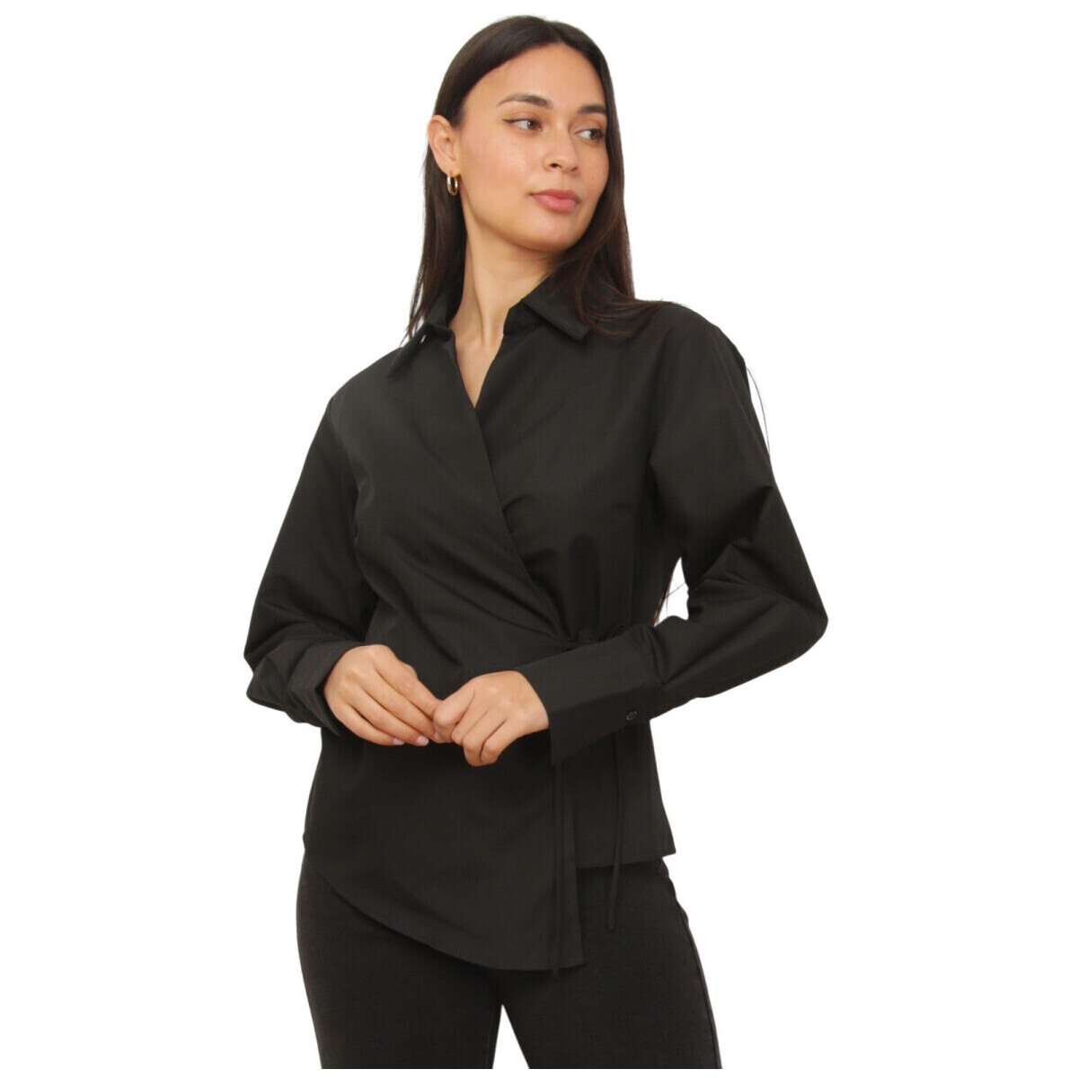 Πουκάμισα La Modeuse 78200_P185976