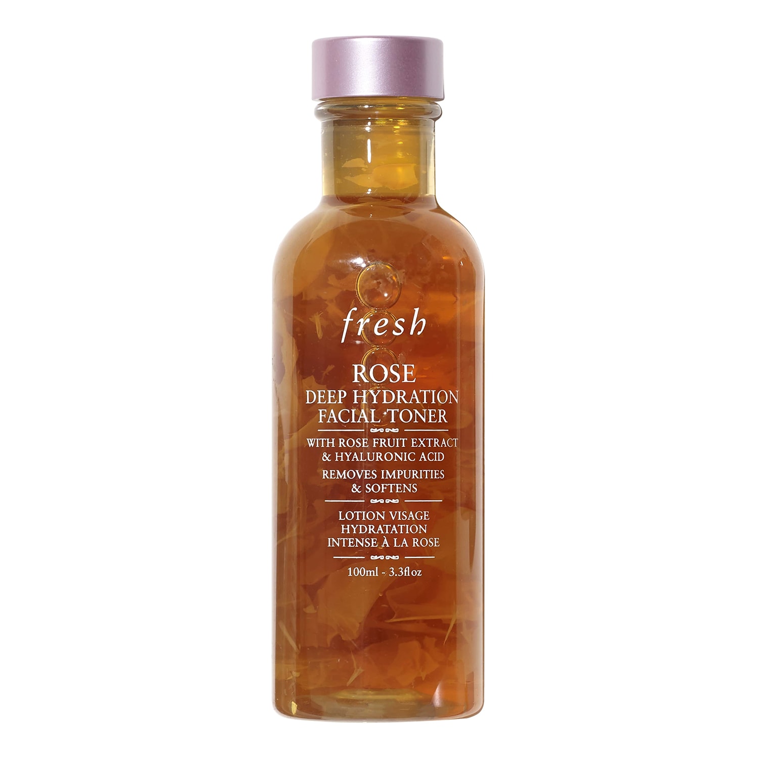 Fresh - Rose Facial Toner - Ενυδατική και τονωτική λοσιόν με τριαντάφυλλο | 100 ml