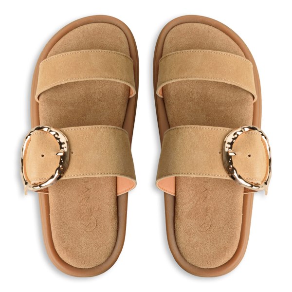 FLATFORM SANDALS