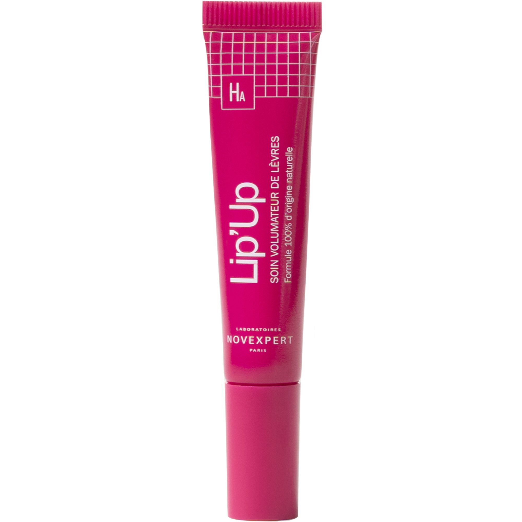 Novexpert Moisturizing Anti-Wrinkle Lip'up Lip Balm Βάλσαμο Χειλιών για Όλους τους Τύπους Δέρματος 8ml