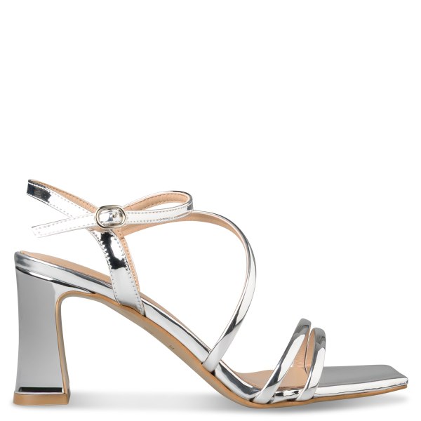 MID-HEEL SANDALS