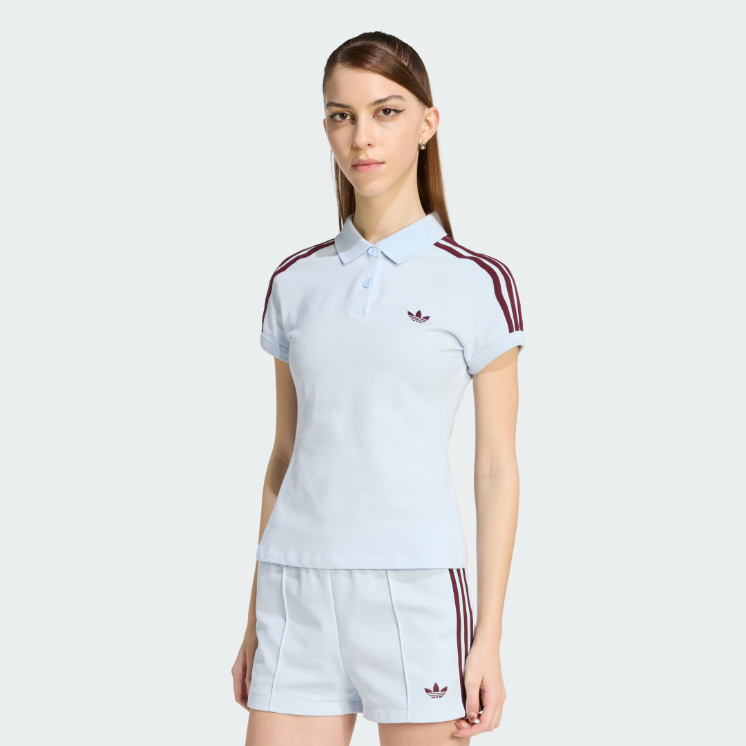 3-Stripes Polo