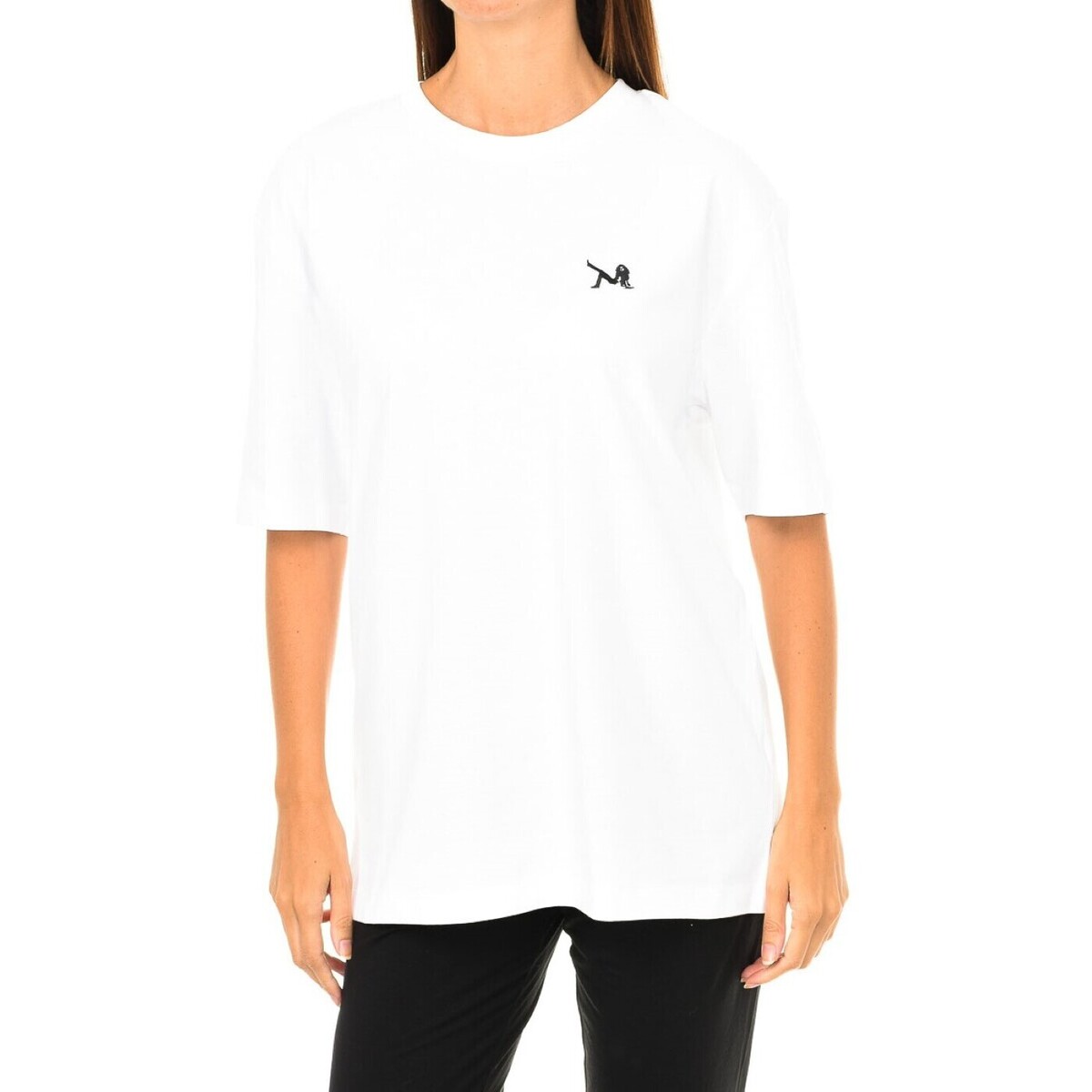 T-shirt με κοντά μανίκια Calvin Klein Jeans J20J209271