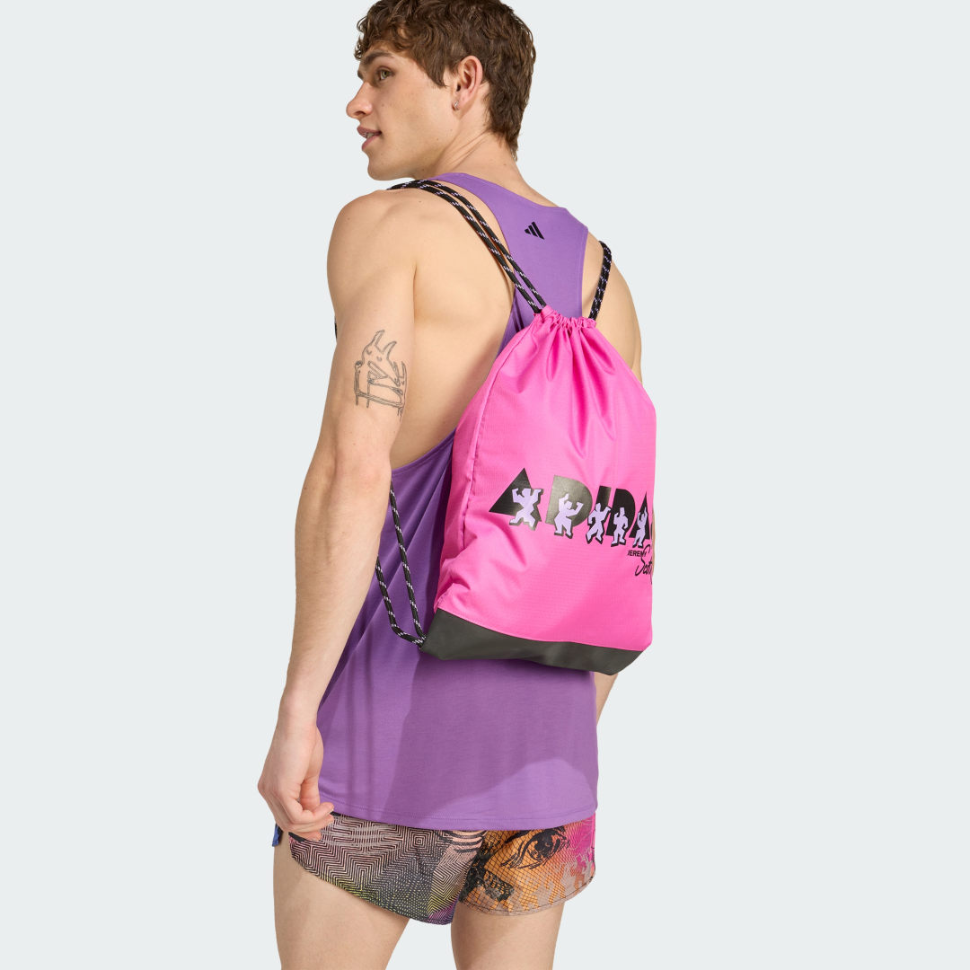 Σάκος γυμναστηρίου adidas x Jeremy Scott