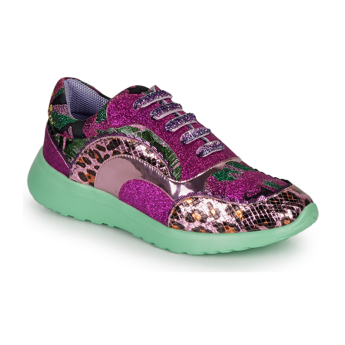 Xαμηλά Sneakers Irregular Choice JIGSAW