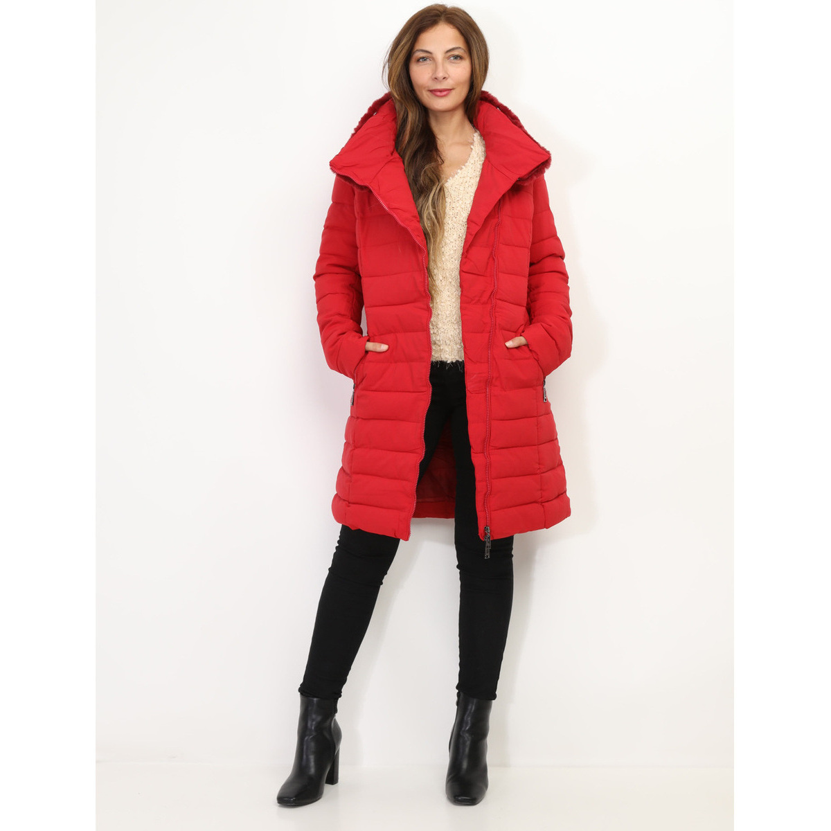 Παλτό La Modeuse 69191_P161292