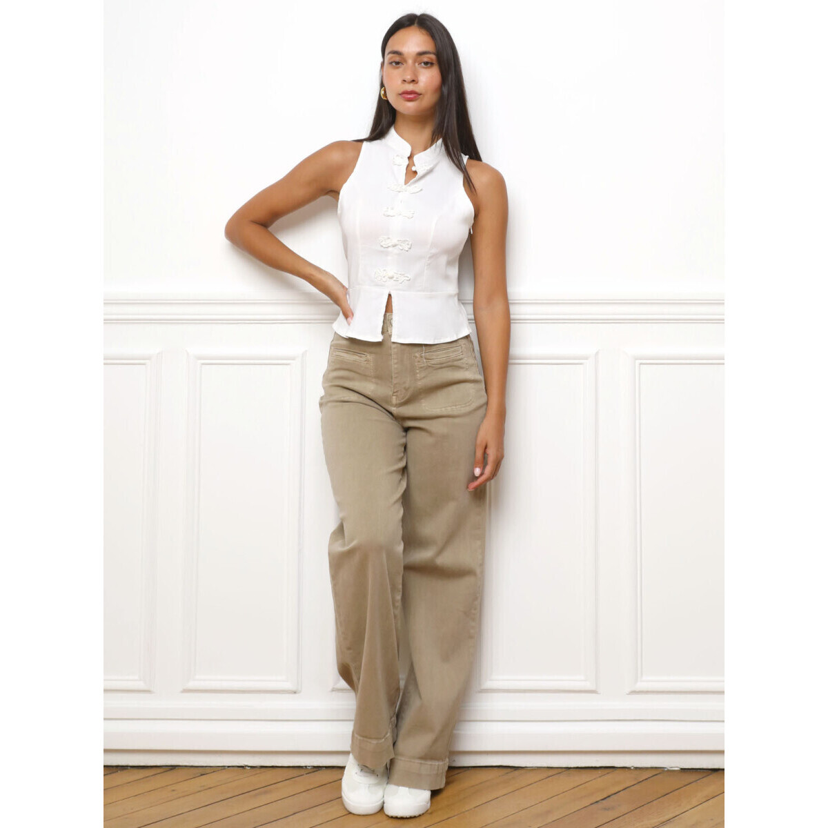 Μπλούζα La Modeuse 79416_P188859
