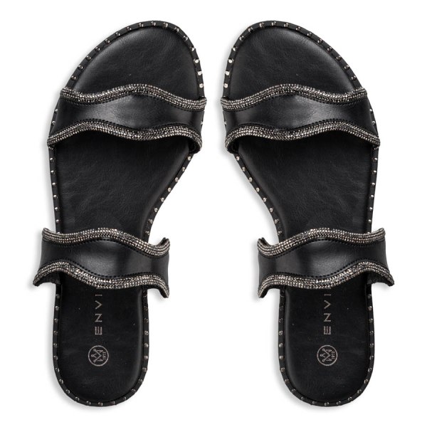 FLAT SANDALS