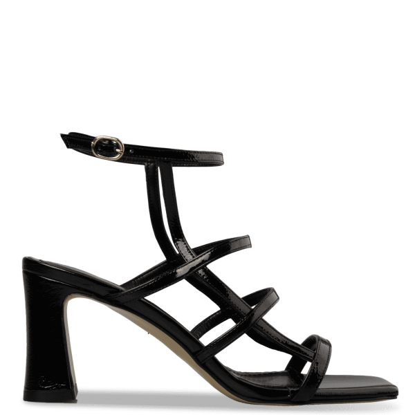 MID-HEEL SANDALS