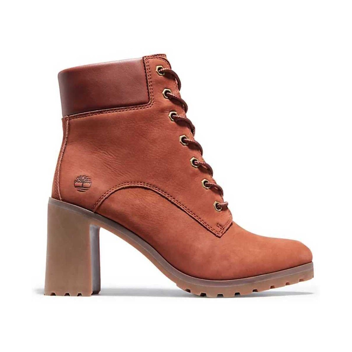 Μποτίνια Timberland Allington 6in lace