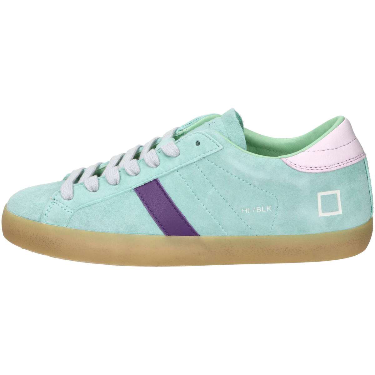 Sneakers D.A.T.E. W441-HL-BK-ER