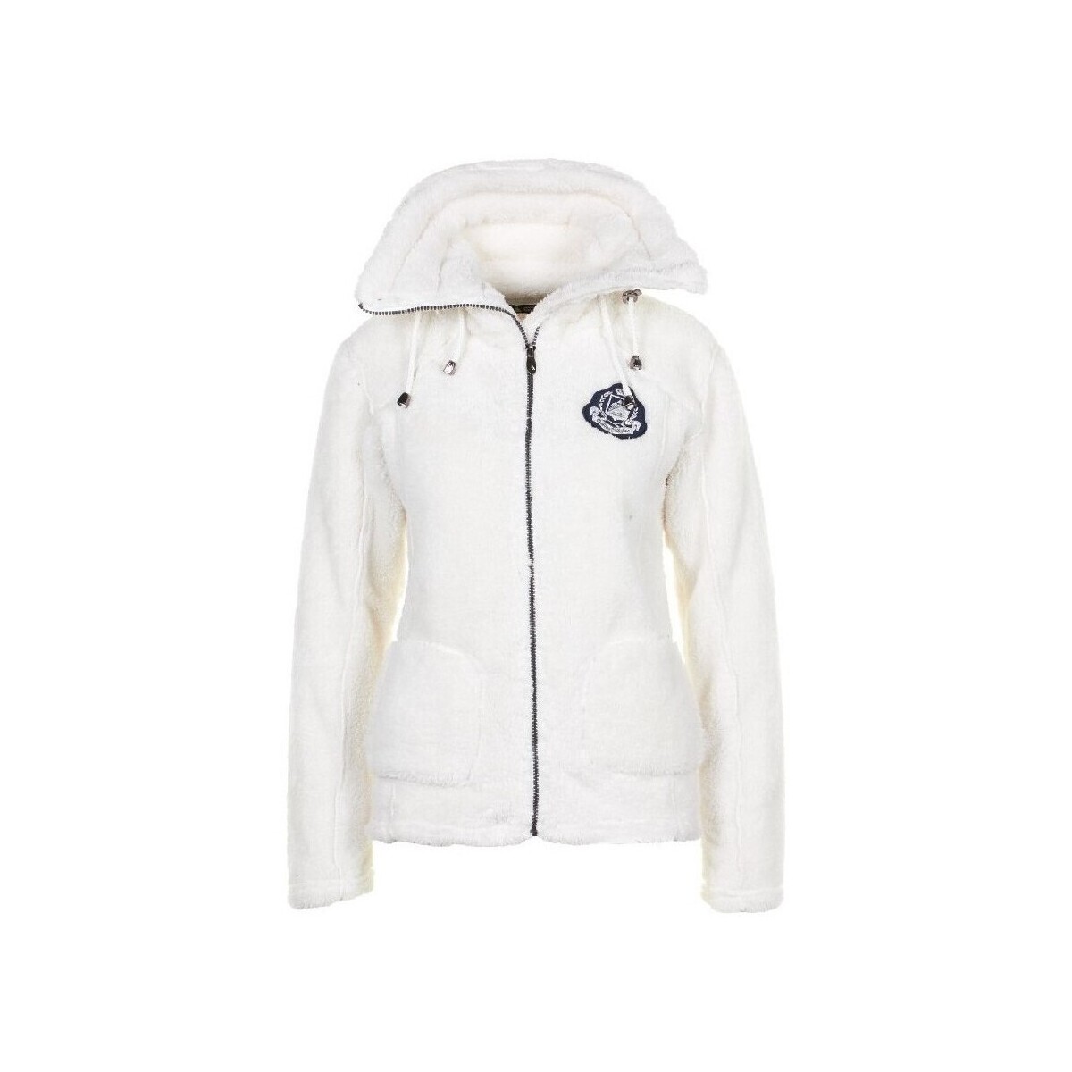 Fleece Peak Mountain Blouson polaire femme ASANA