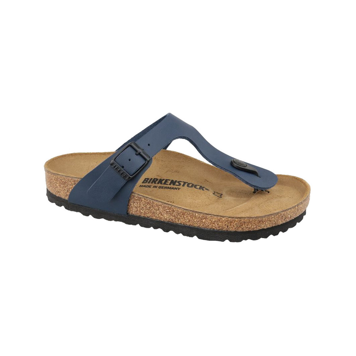Σαγιονάρες BIRKENSTOCK Sandales Gizeh BF cuir