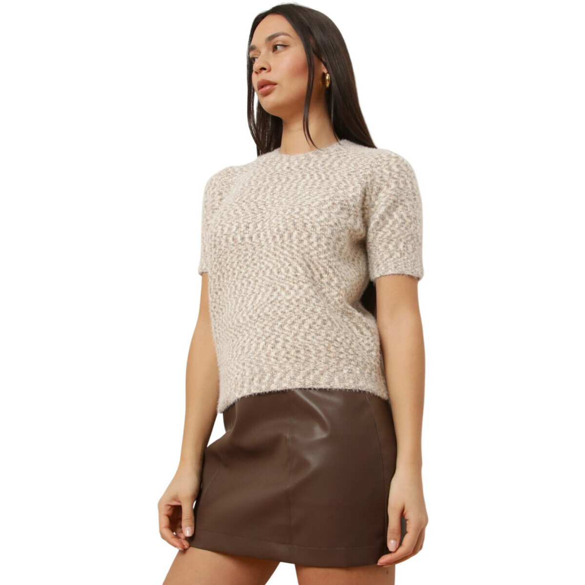 Πουλόβερ La Modeuse 77442_P183490