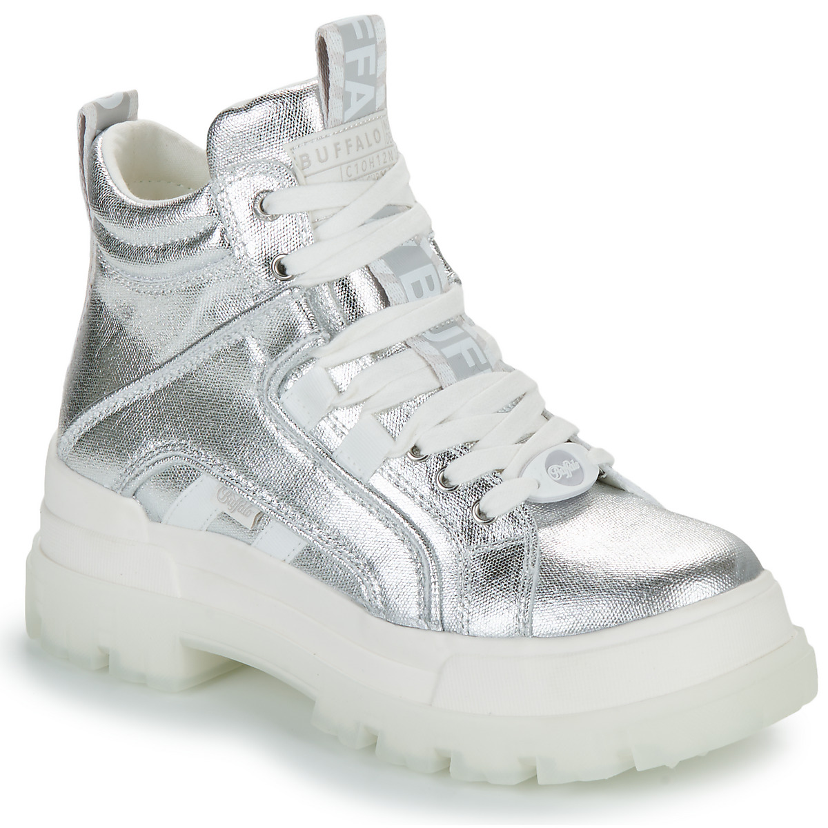 Xαμηλά Sneakers Buffalo ASPHA NC MID