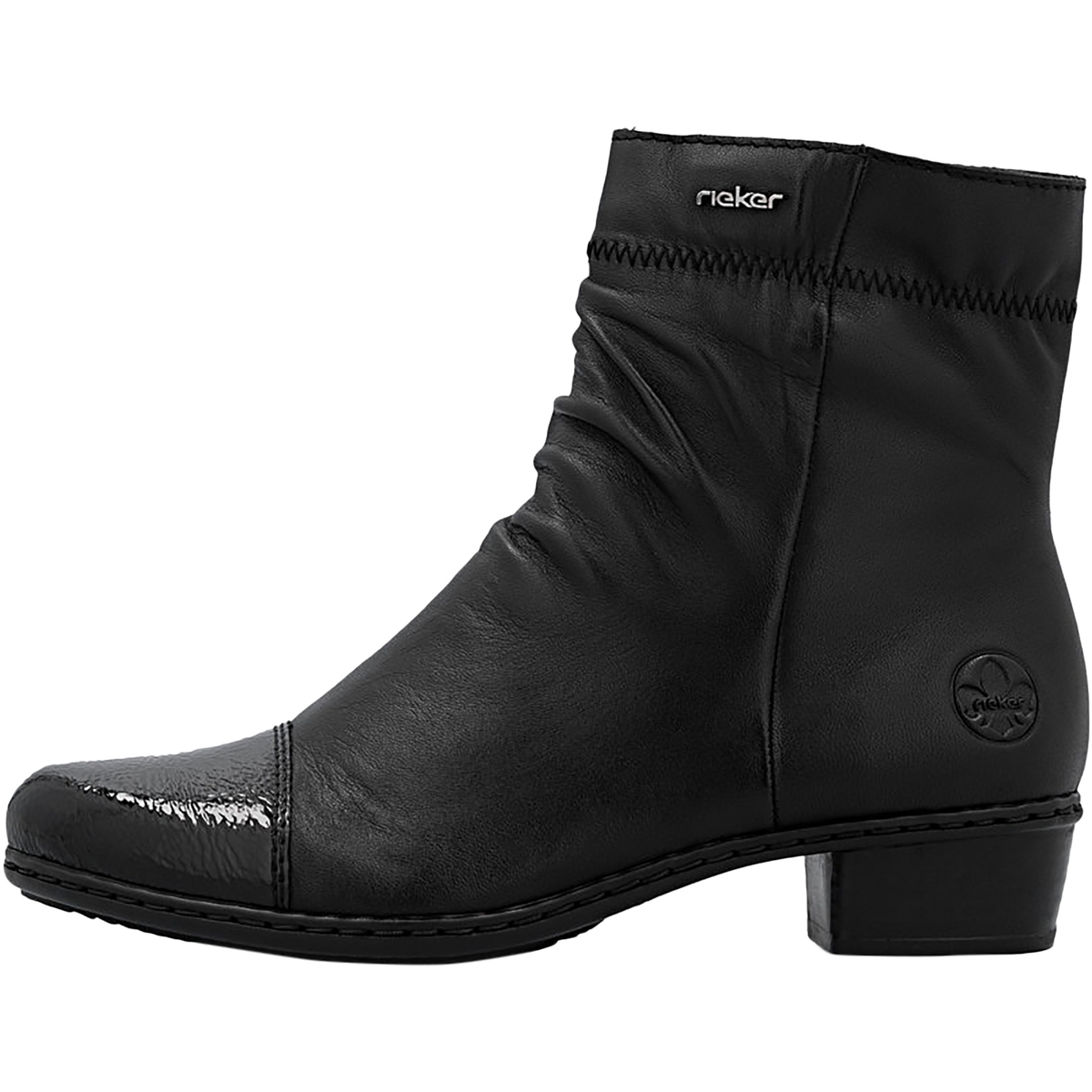 Μποτίνια Rieker 263284