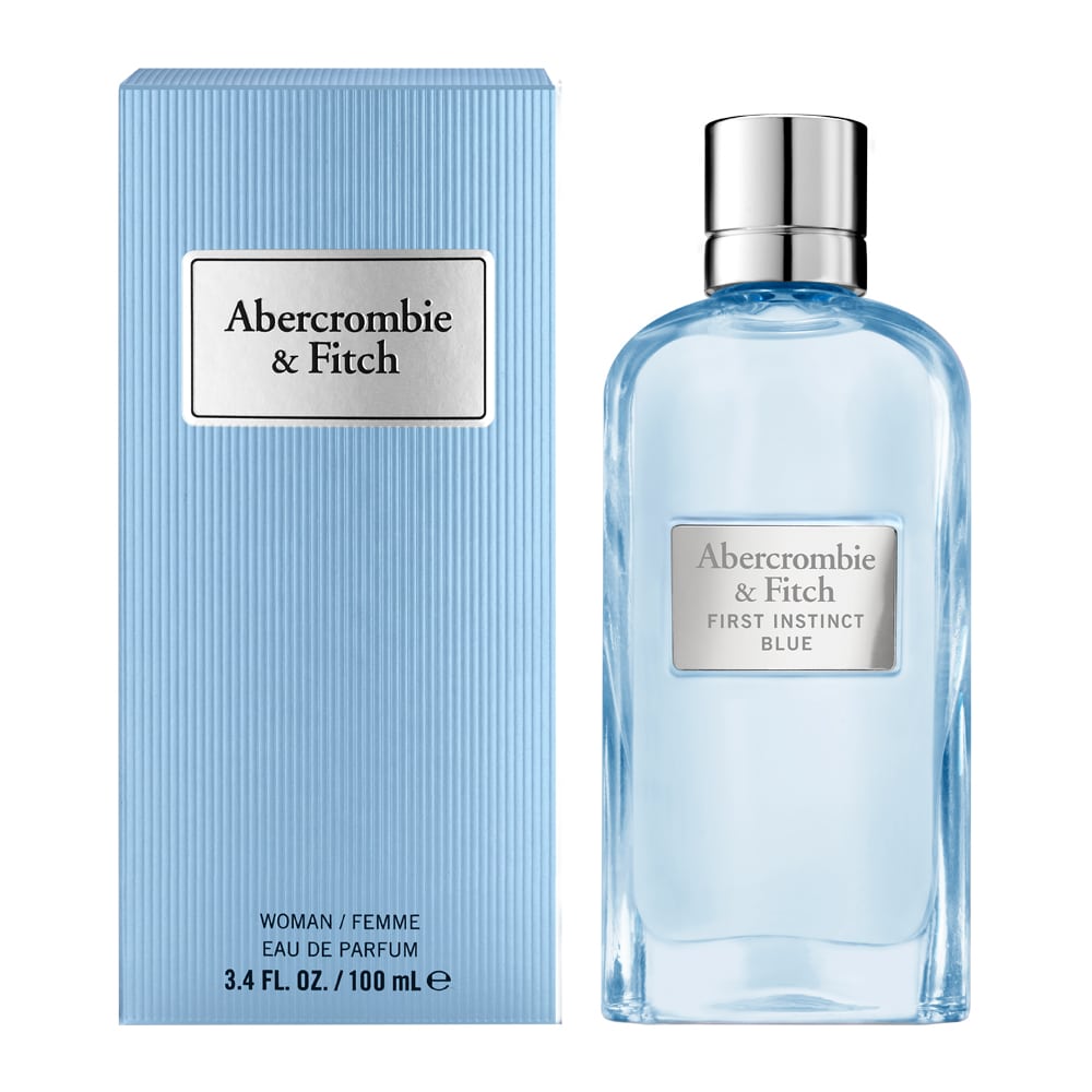 First Instinct Women Blue Eau de Toilette | 100ml