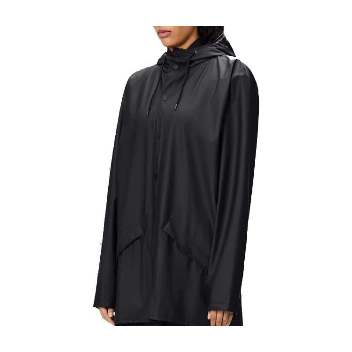 Αντιανεμικά Rains 12010r Long Jacket W3