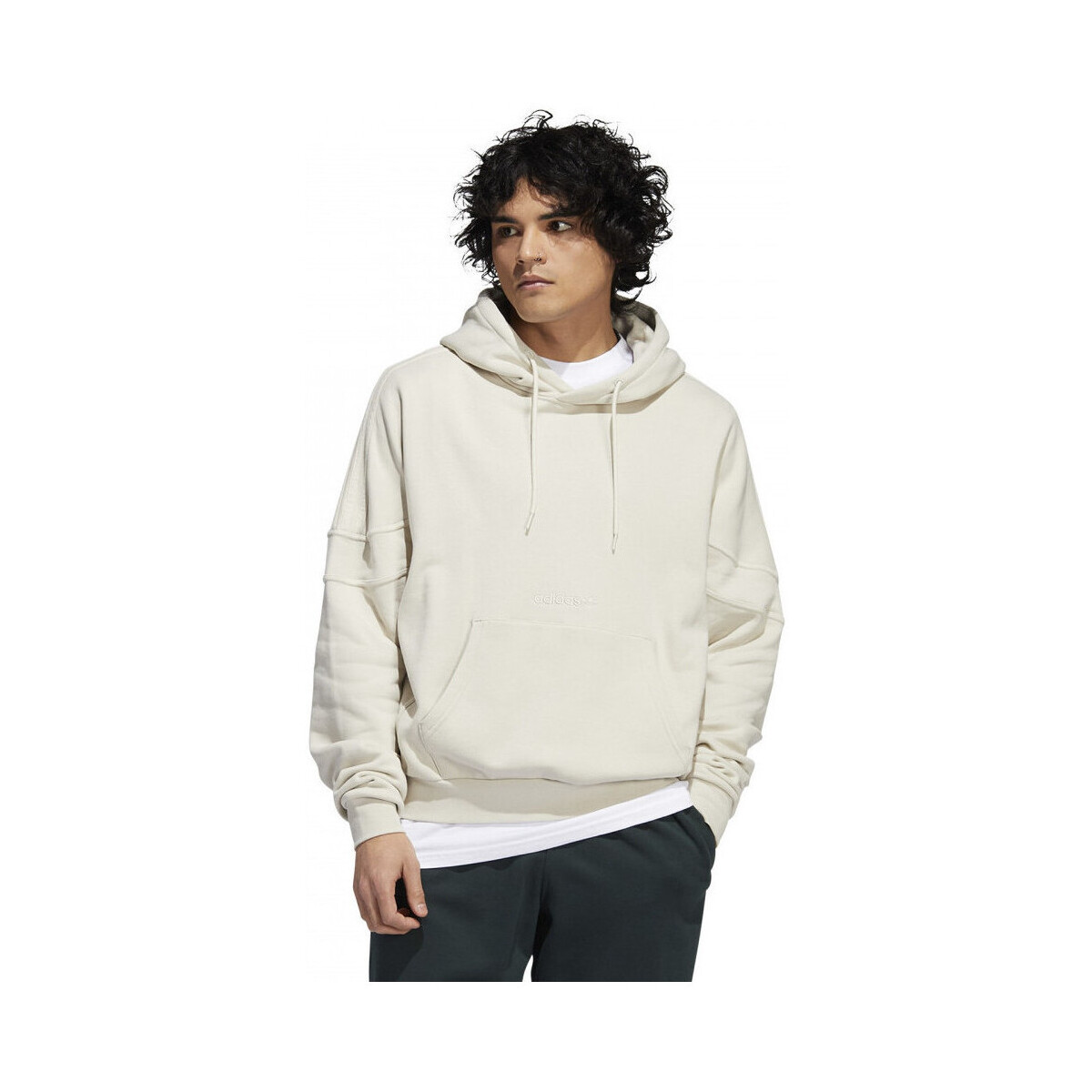 Φούτερ adidas Challenger hood