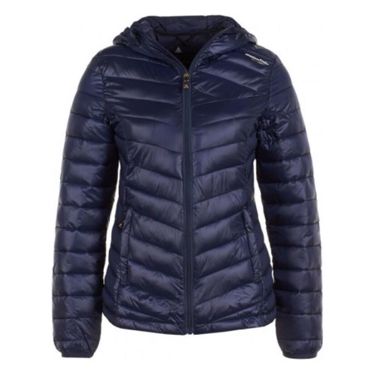 Χοντρό μπουφάν Peak Mountain Doudoune femme ANSEONE