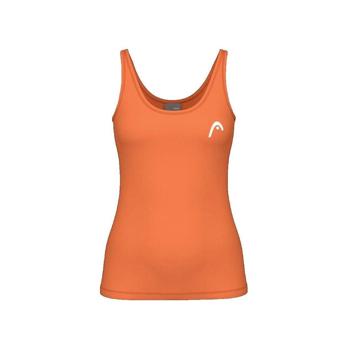 Αμάνικα/T-shirts χωρίς μανίκια Head Débardeur Spirit II orange