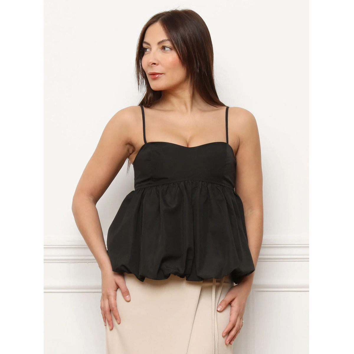 Μπλούζα La Modeuse 74050_P175135