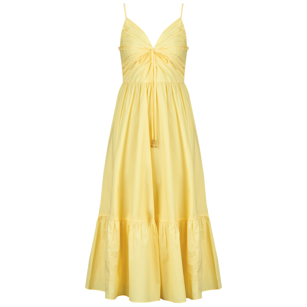 Κοντά Φορέματα MICHAEL Michael Kors POPLIN MIDI DRESS