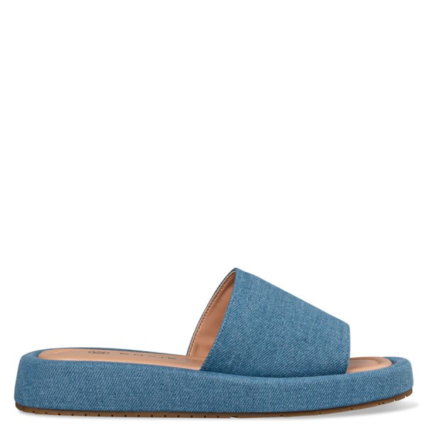 FLATFORM SANDALS