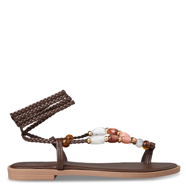 FLAT SANDALS