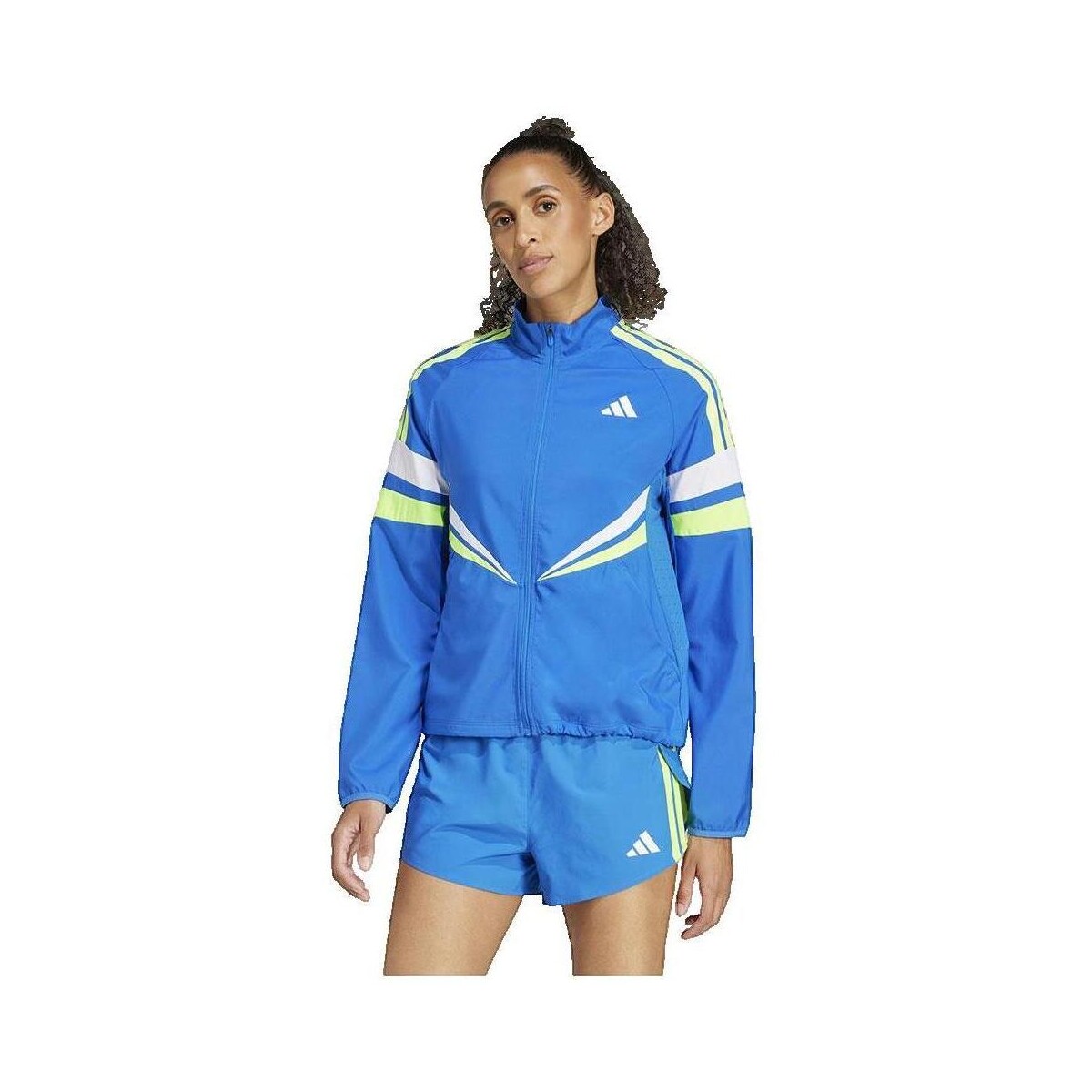 Σακάκια adidas Veste Adizero Retro imperméable et respirante