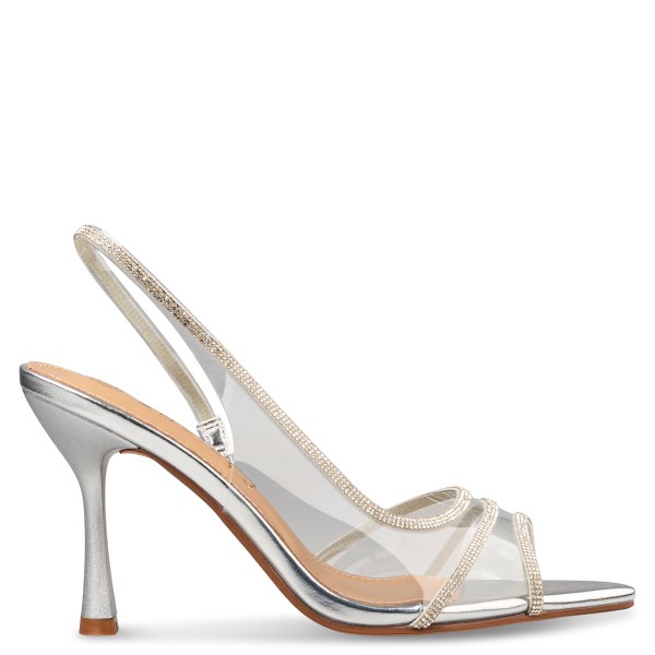 SLINGBACK PUMPS