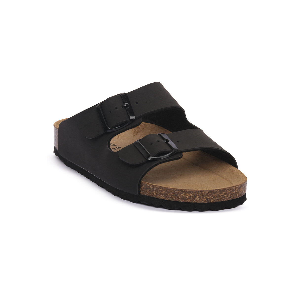 Mules Bioline 420 NERO VELOUR