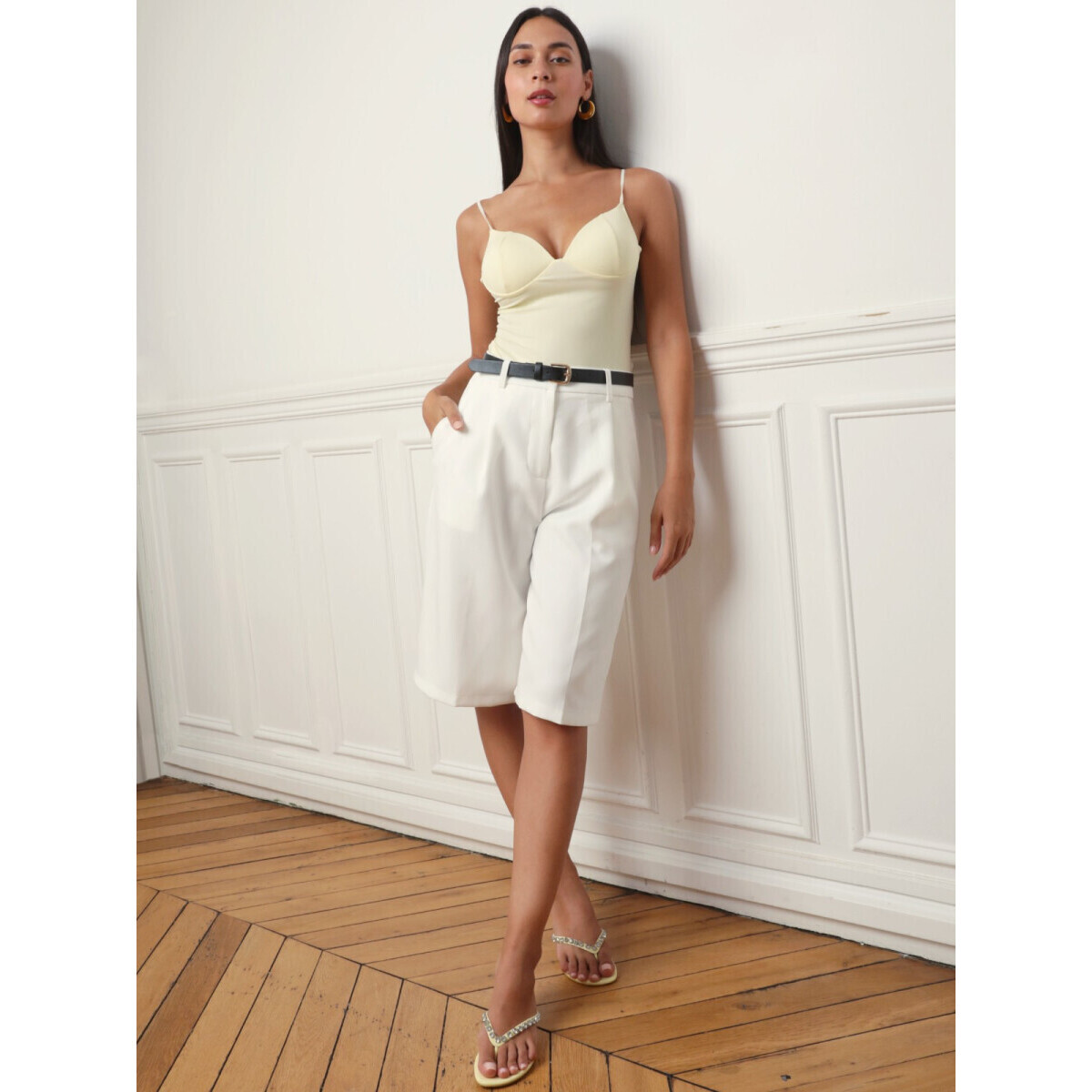 Shorts & Βερμούδες La Modeuse 79257_P188607