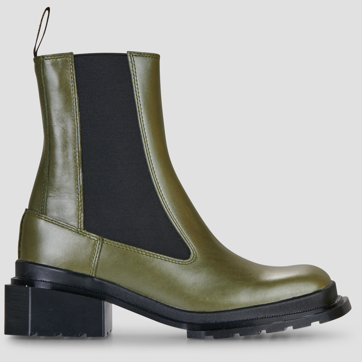 Μπότες Dr. Martens Maybole Chelsea Boot Olive Green Eclipse