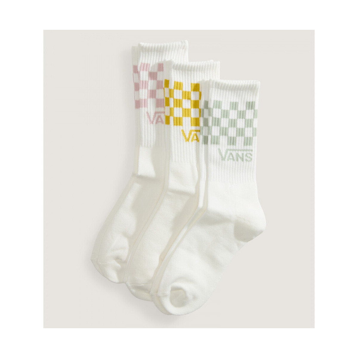 Καλσόν / Άλλα Vans Classic check crew