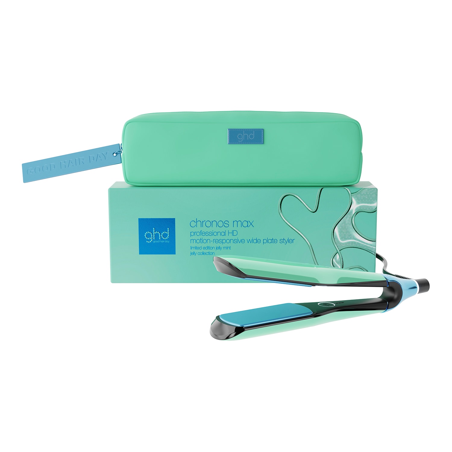Ghd - Chronos Max Jelly Collection - Styler Μαλλιών