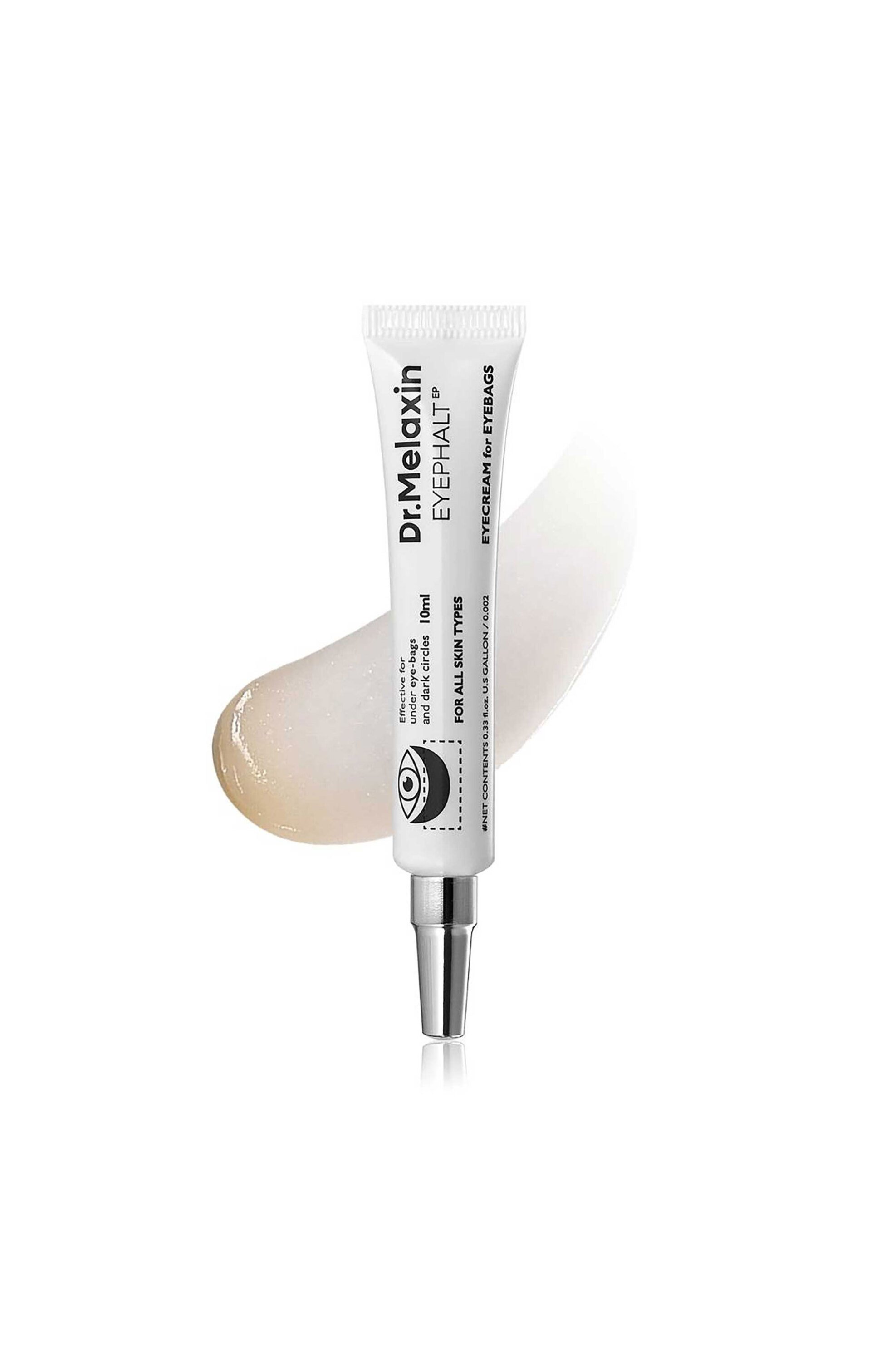 Dr.Melaxin Eyephalt Eyebag Cream - Κρέμα Ματιών Με Αποτέλεσμα Lifting 10 ml