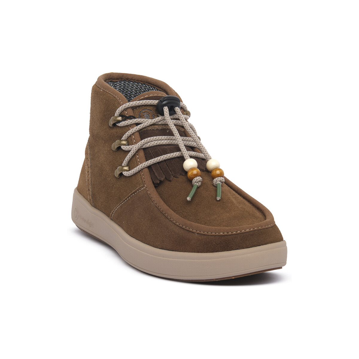Μποτίνια Natural World NATURAL 8461 CAMEL