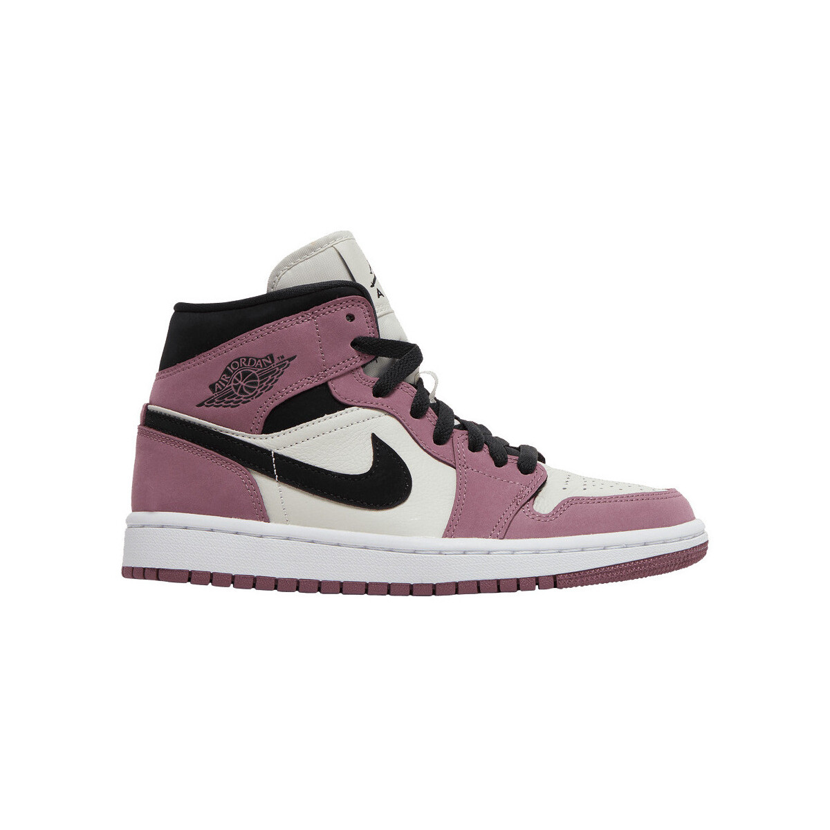Sneakers Nike Jordan 1 Mid SE Light Mulberry (Women's)