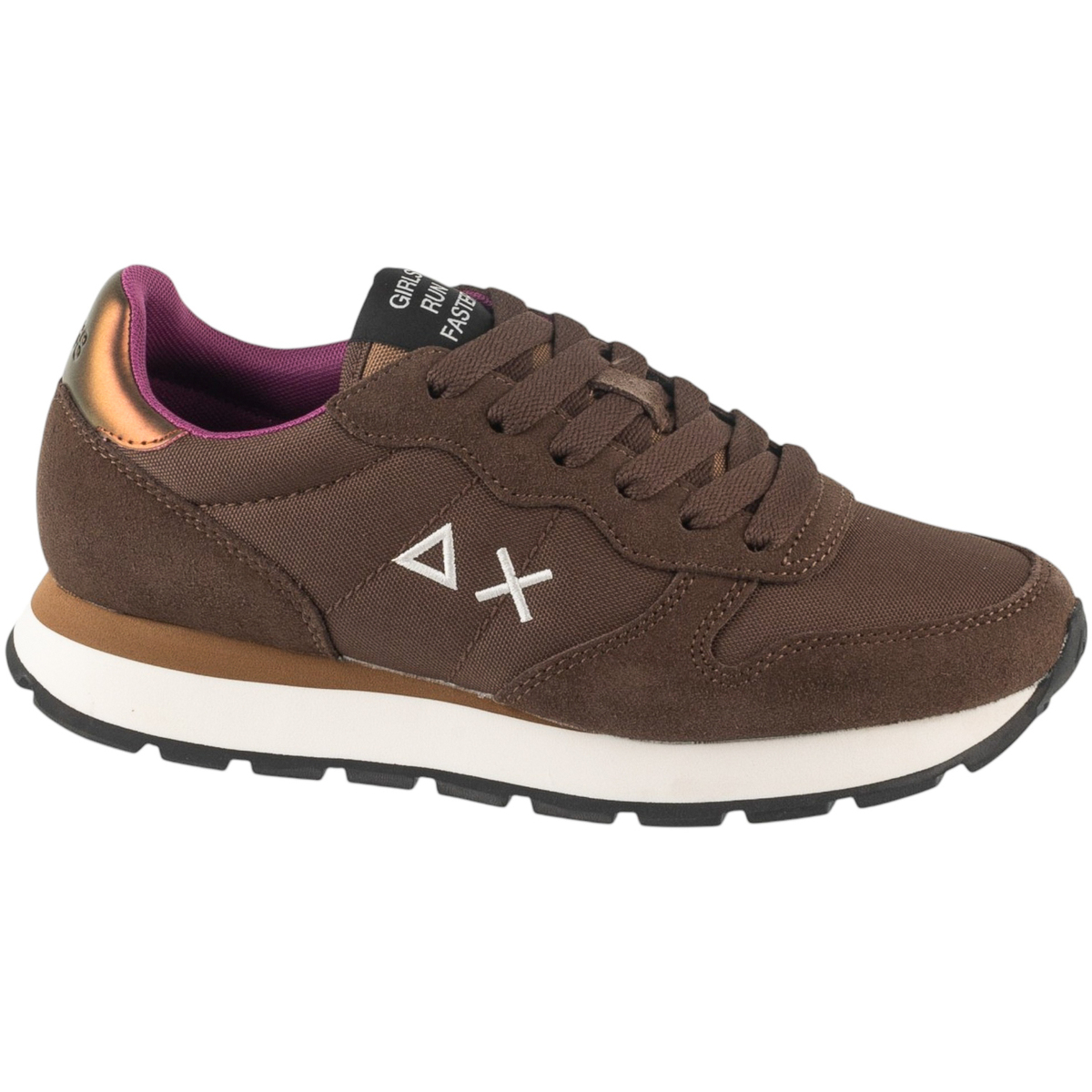 Xαμηλά Sneakers Sun68 Ally Solid
